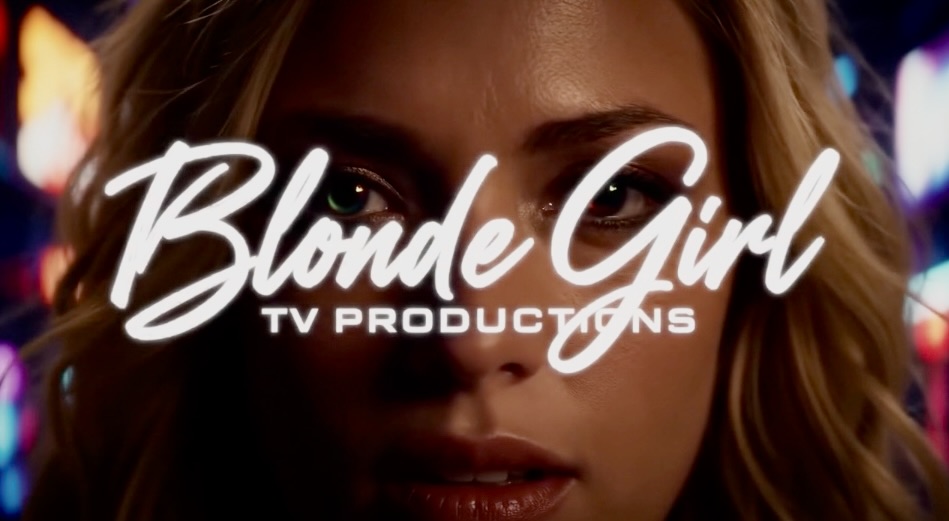 Blonde Girl TV Productions brand image